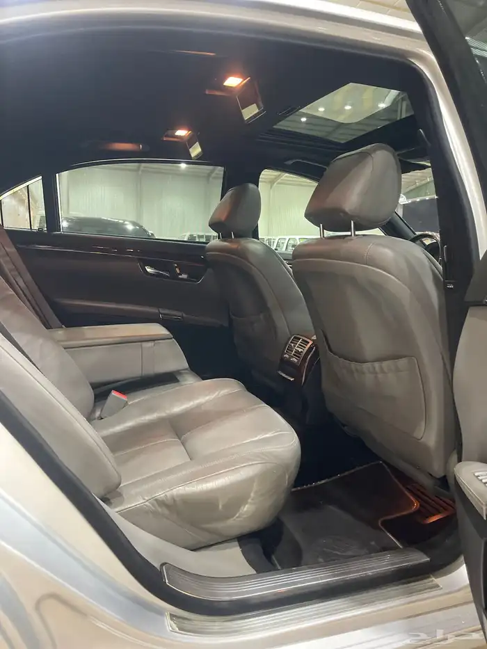مرسيدس موديل2006 S350 14