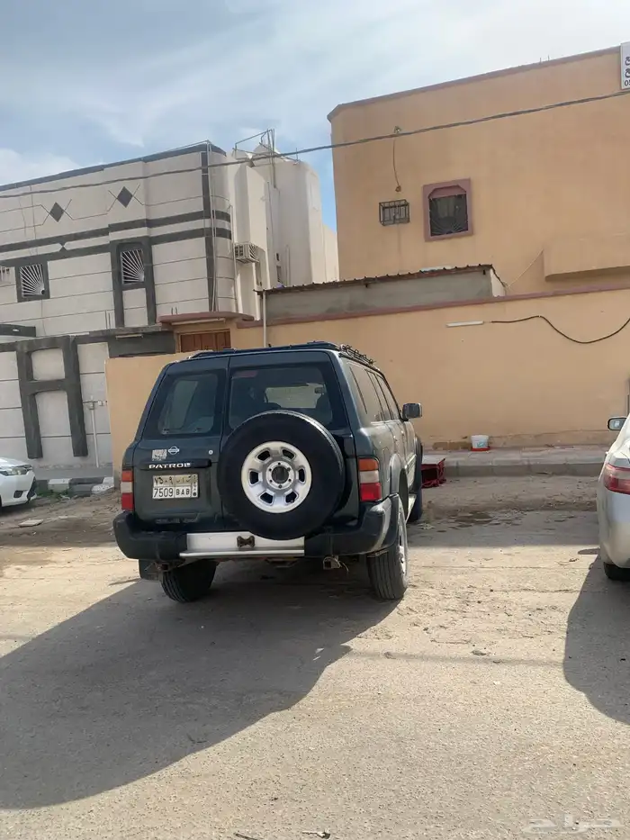 نيسان بترول 98 8