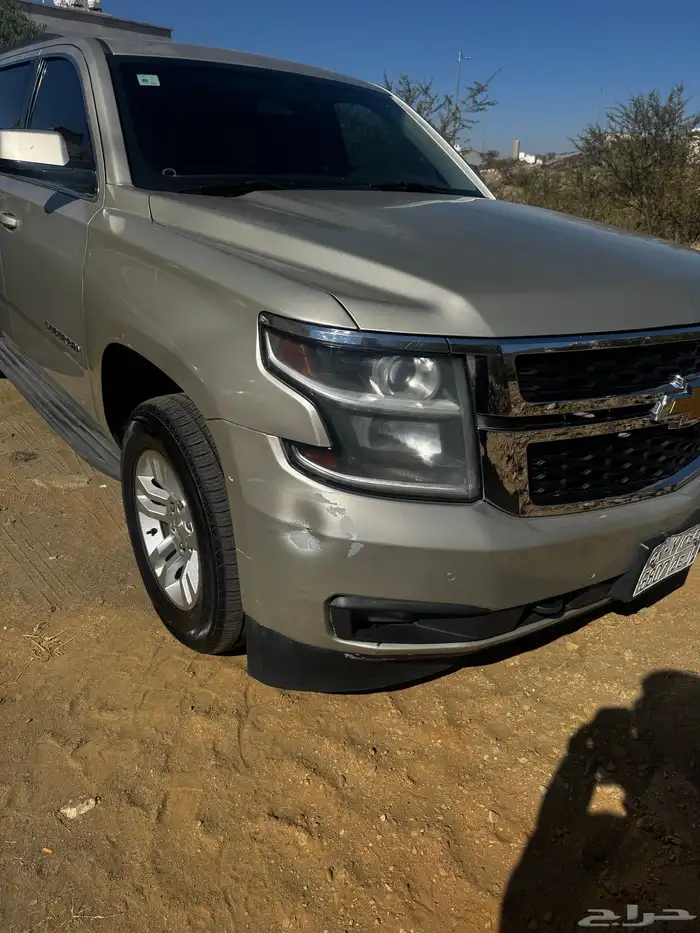 سوبربان 2015 تاهو 2