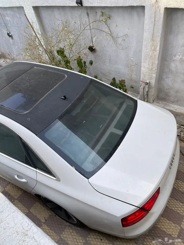 اودي 2011 للبيع قطع وكاله 2