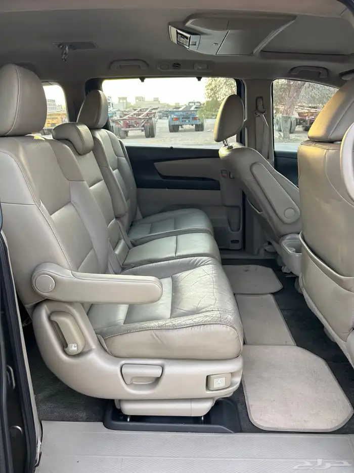 هوندا أوديسي الوديع 2012 9