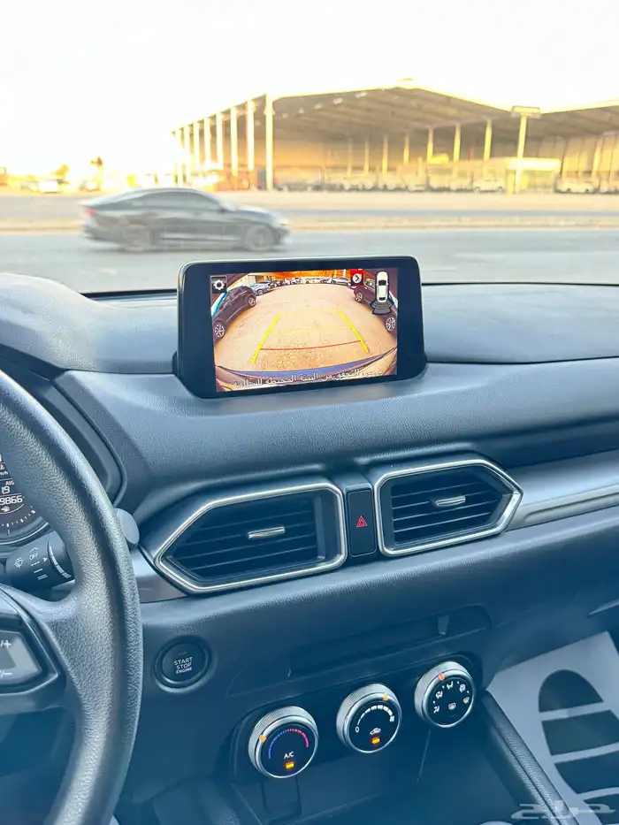 للبيع مازدا CX5 2024 - ستاندر بحالة الوكاله 15