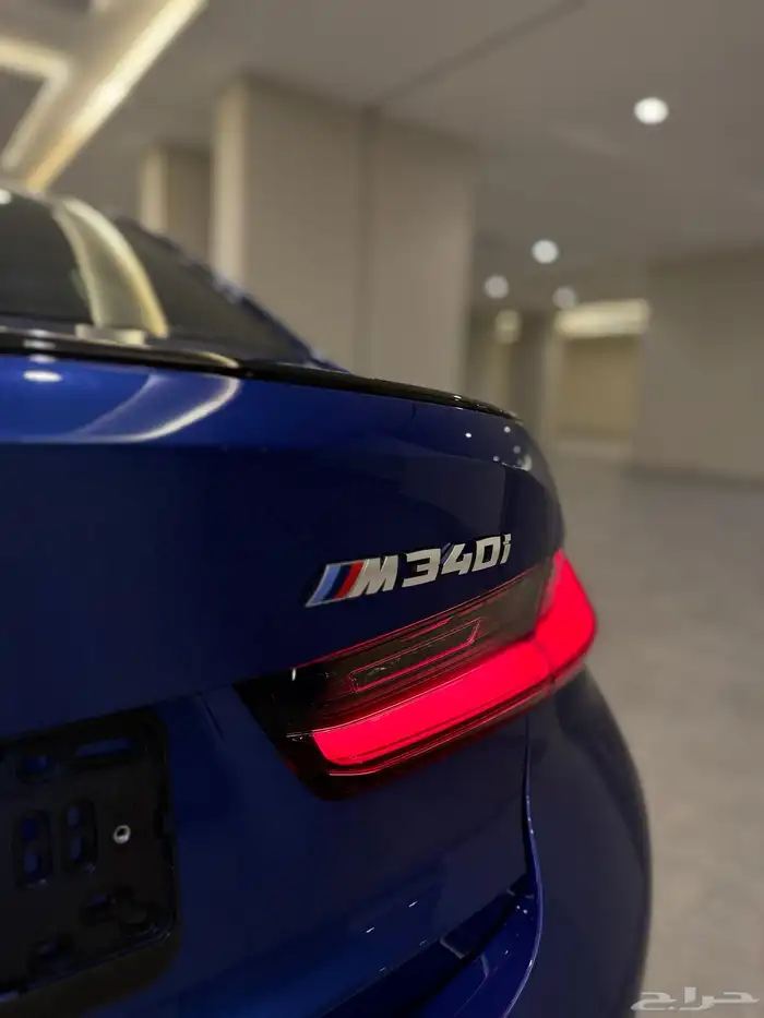 بي ام دبليو 340 10