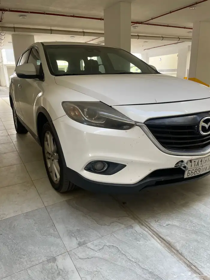 مازدا cx9 2013 0