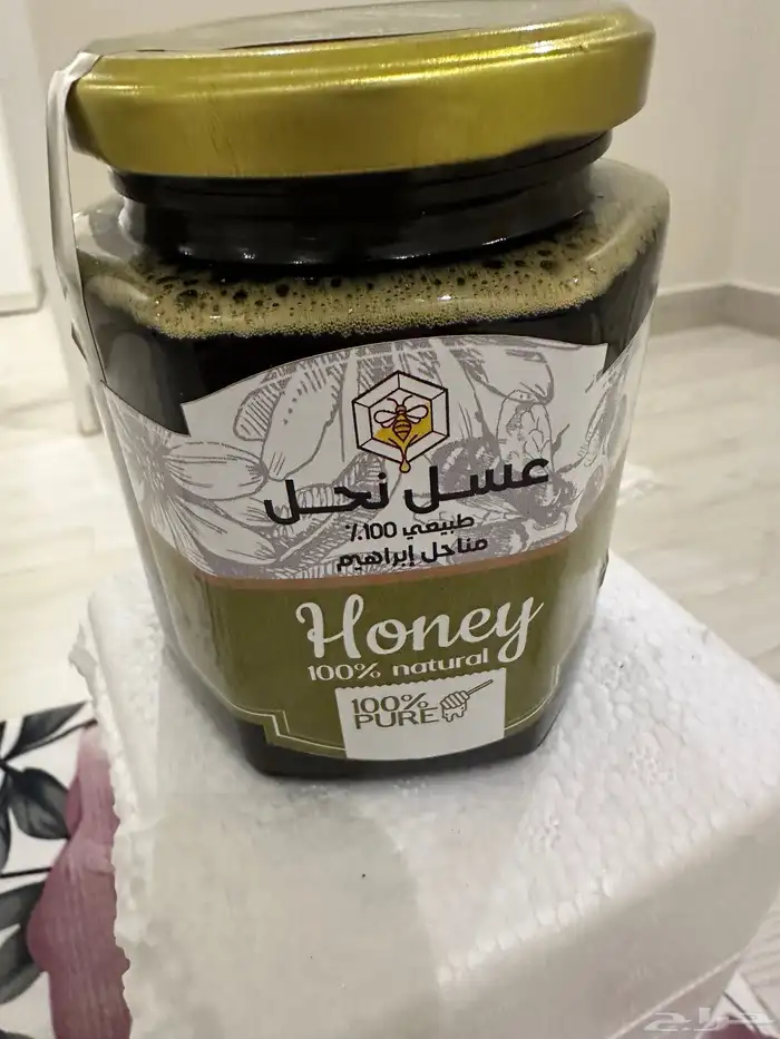 عسل طلح حائل 0