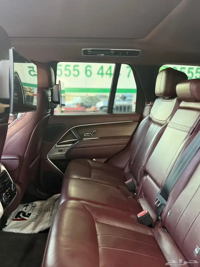 رنج روفر - 2023 - فل كامل - 8 سلندر 15