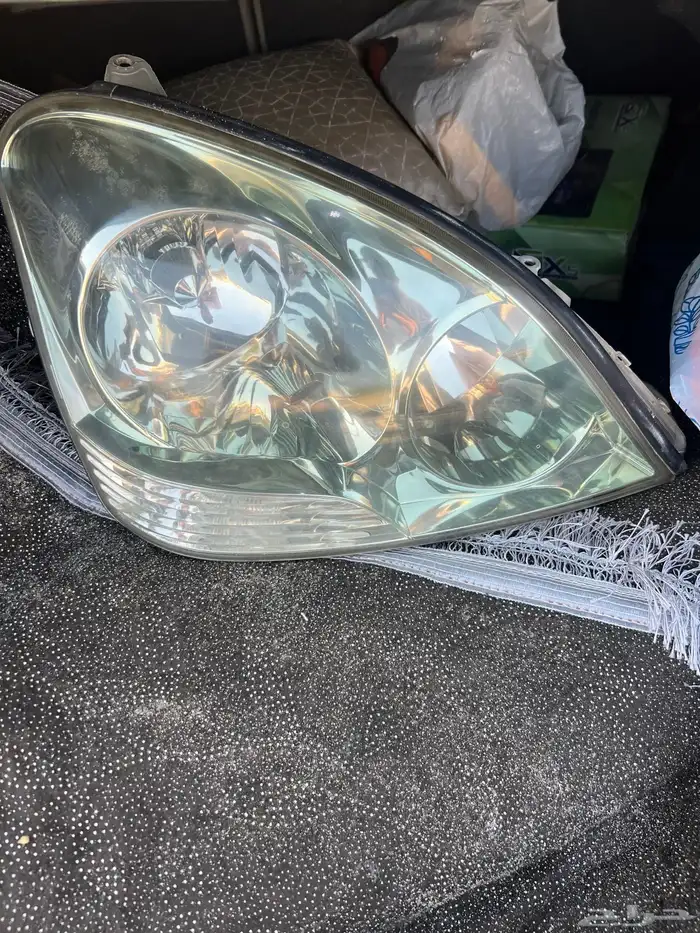 شمعه لكزس مديل 2004 -- 430 1