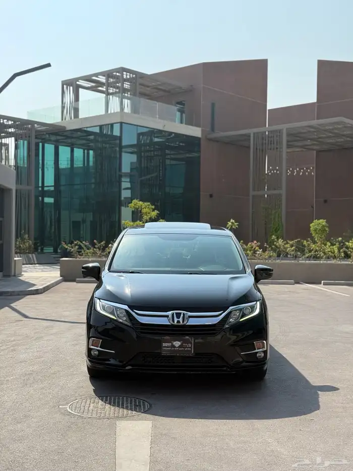 للبيع هوندا اوديسي موديل 2020 مالك اول بدون صبغ نهائي ا 1