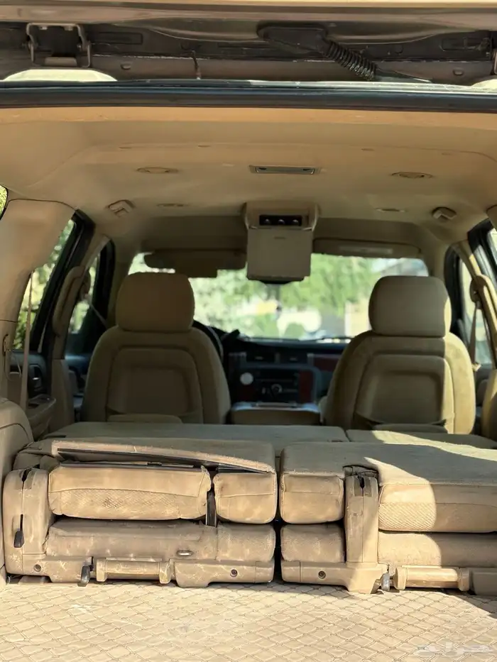 تاهو سوبربان 2007 5