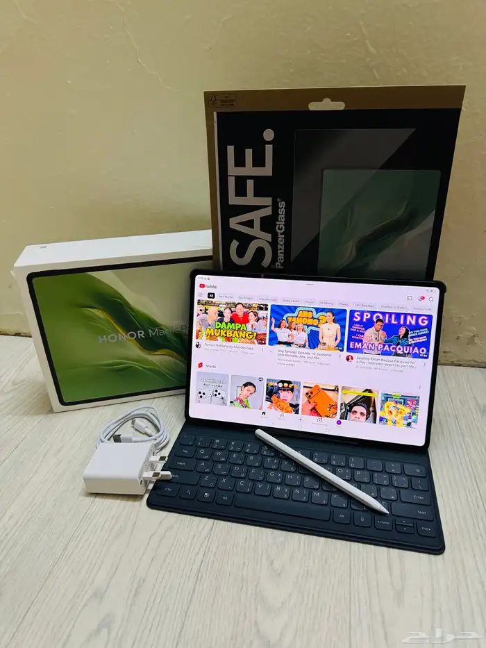 honor magic pad 2 year 2025 new series original price 2000 1