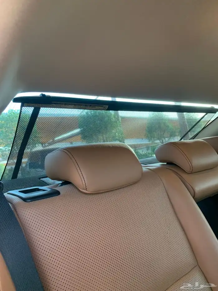 لكزس is350 ممشى قليل 13