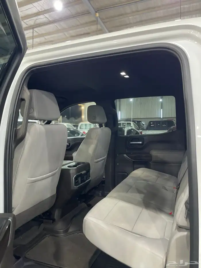 جمس سيرا غمارتين 2021 الفشين 6