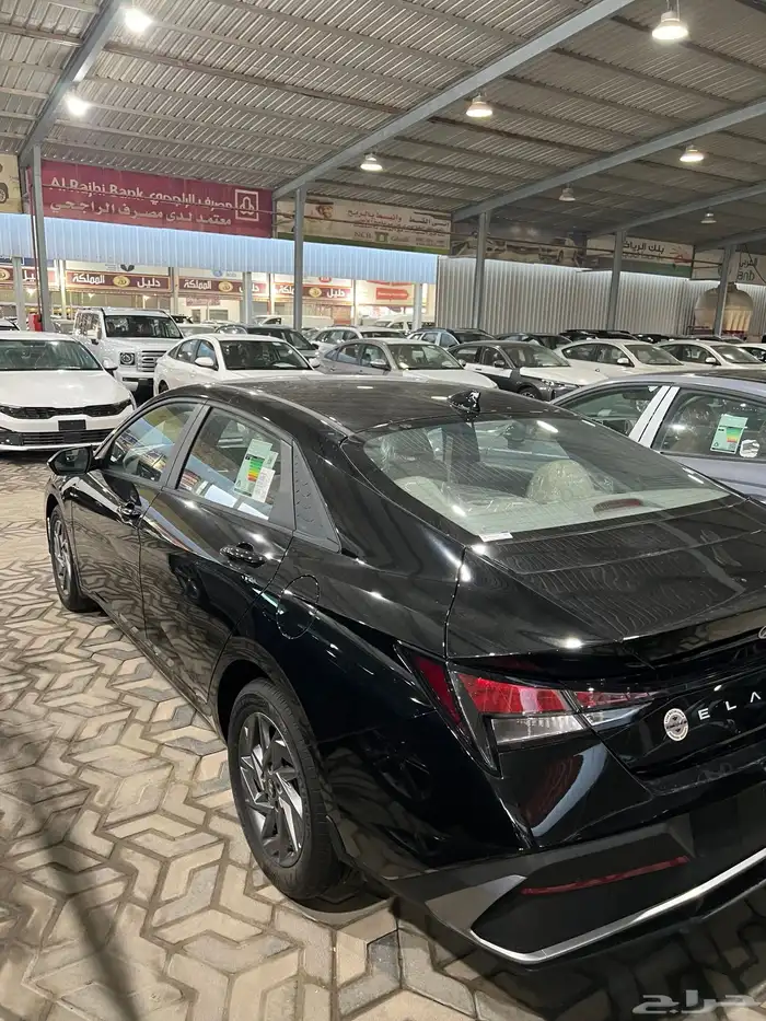 هيونداي النترا سمارت 2000cc سعودي 2026 4