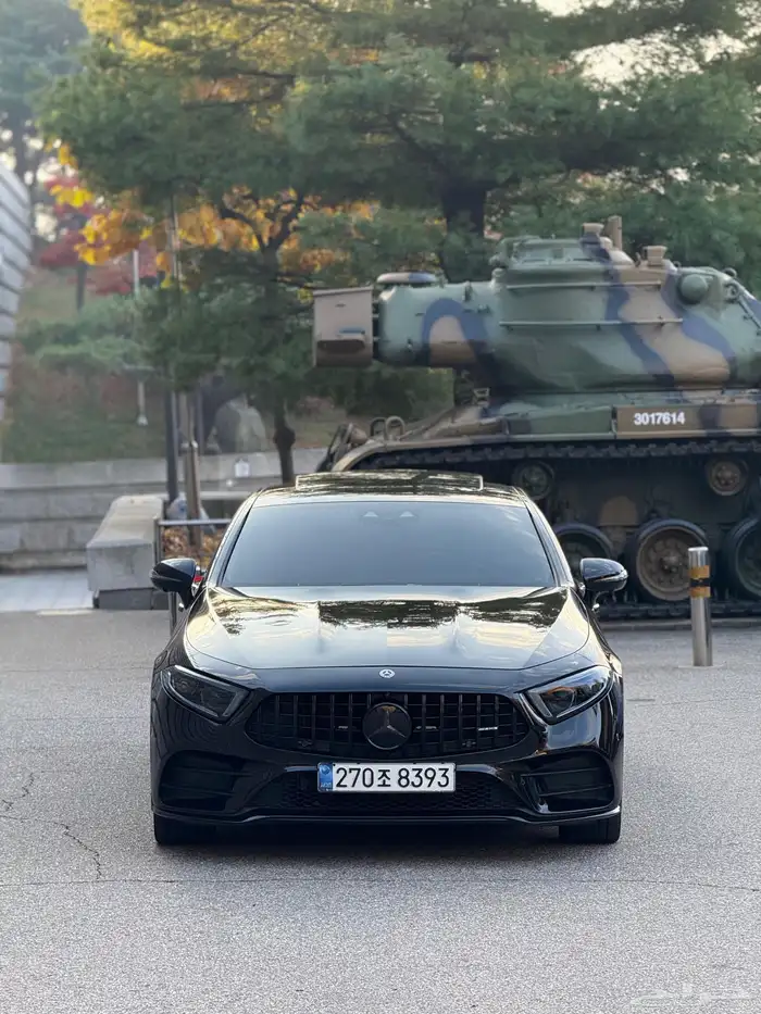 مرسيدس CLS450 21