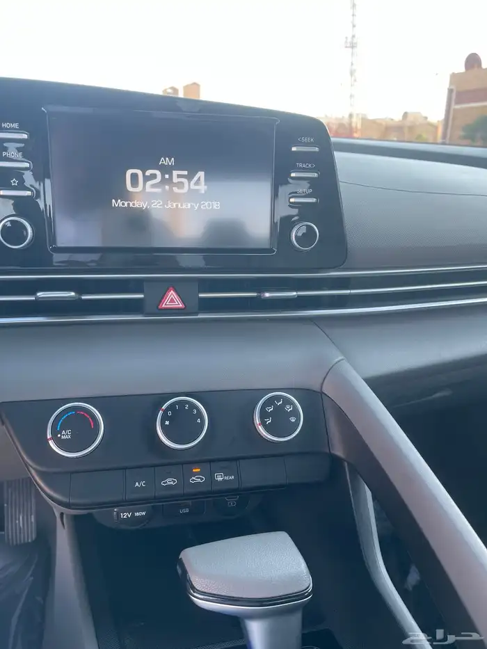 النترا 2024 سمارت 8