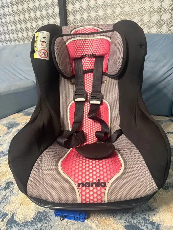 مقعد اطفال للسيارة 0