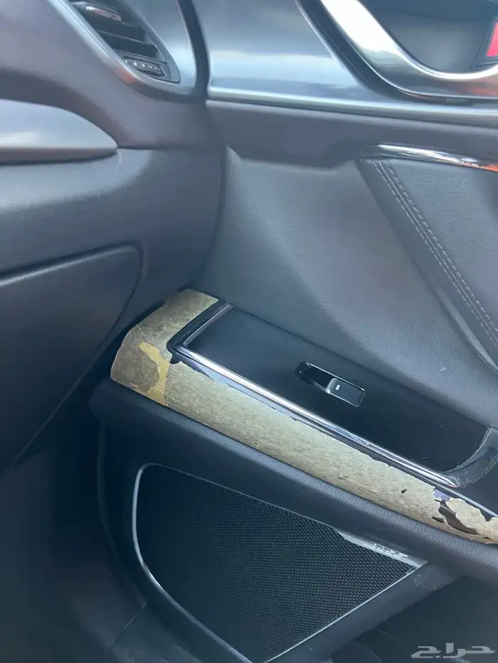 مازدا CX9 موديل 2018 بودي بلد 15