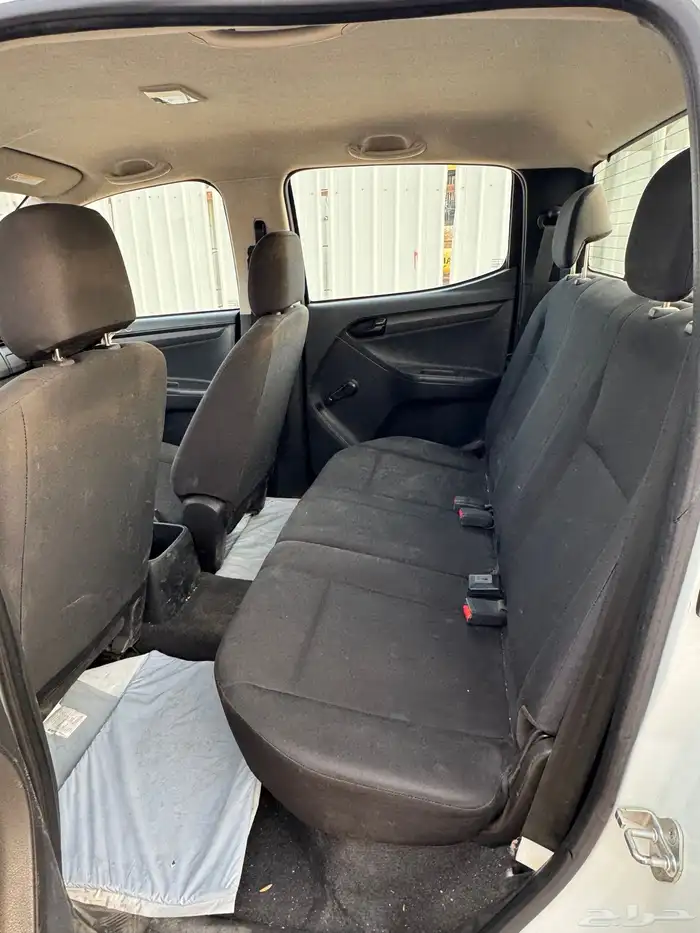 ايسوزو 2020 دبل ديزل 6