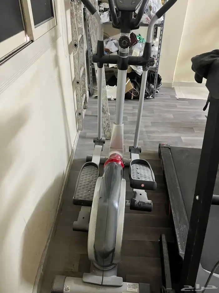 سير واجهزه رياظيه 2