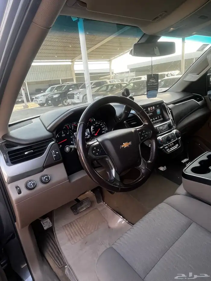 تاهو موديل 2018 7