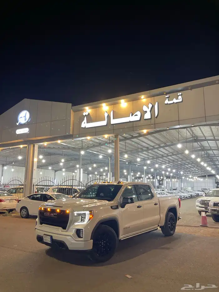 جمس سيرا غمارتين 2021 الفشين 0