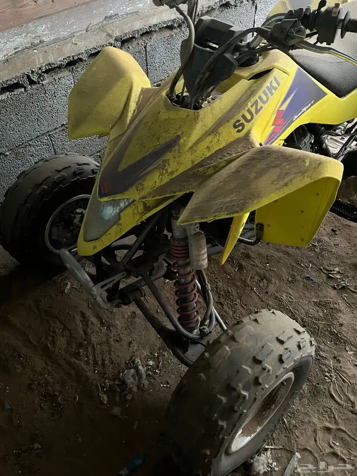 دباب بانشي z400 4