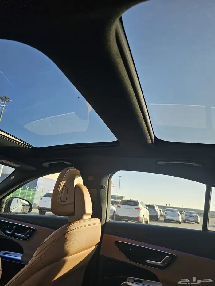 Mercedes Benz E-class(E)W214 E200 avant-garde 21