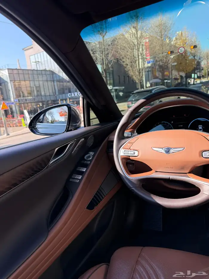 جنيسسG80 فل كامل 15