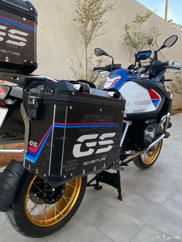 للبيع BMW ادفنشر GS 1250 A 5