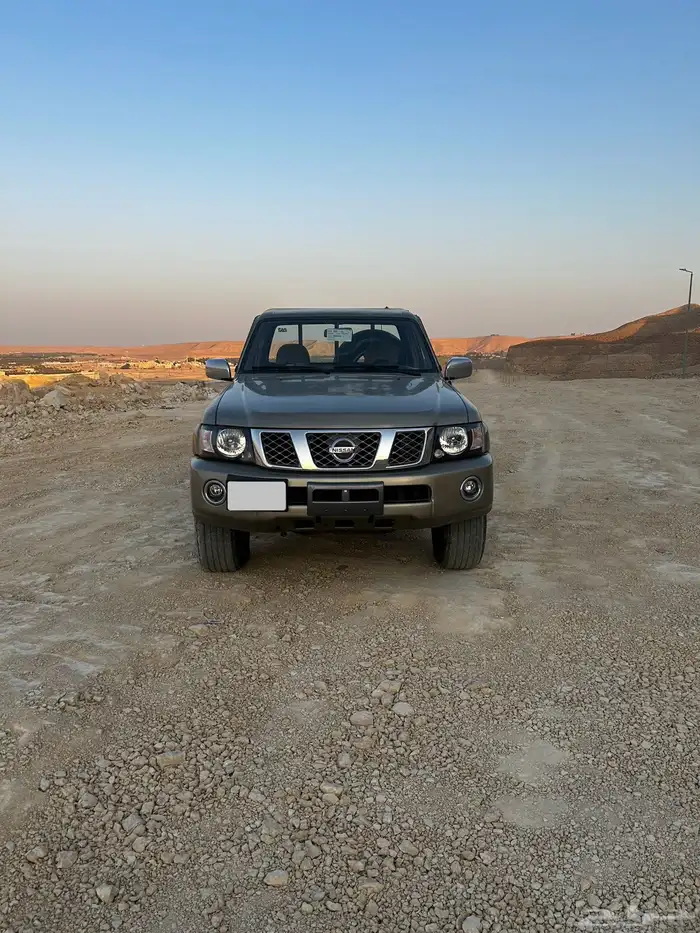 نيسان شاص 2014 قير عادي 3