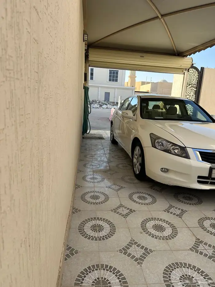 للبيع هوندا اكورد 2008 6