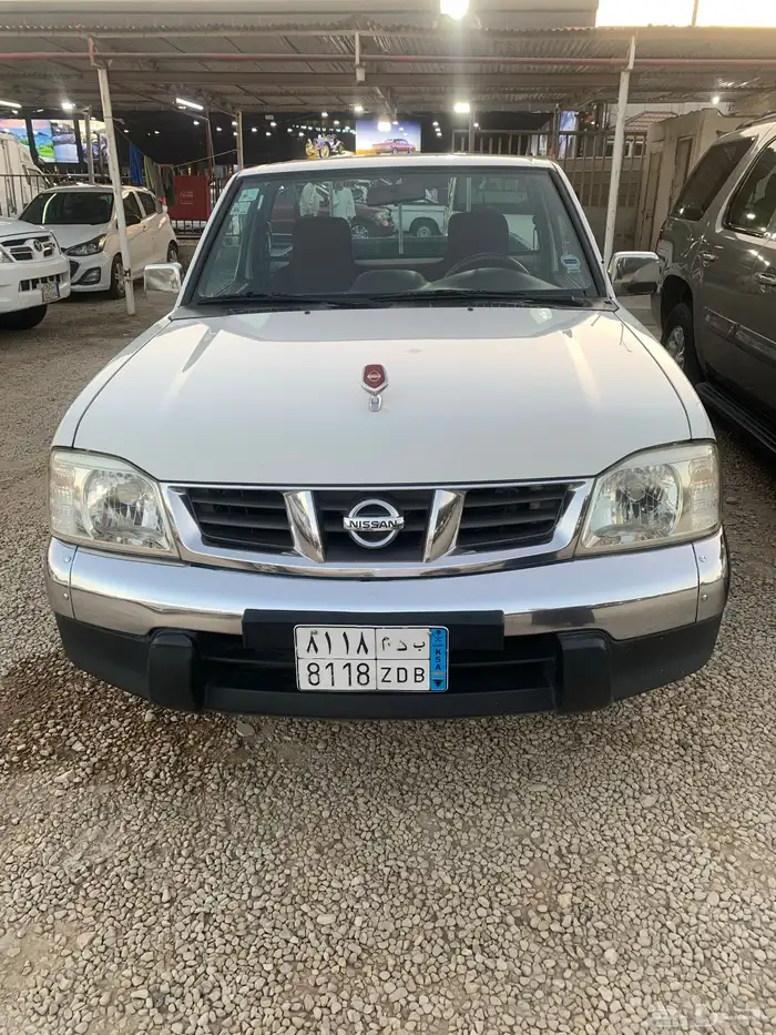 نيسان ددسن غماره ( نظيف ) 2