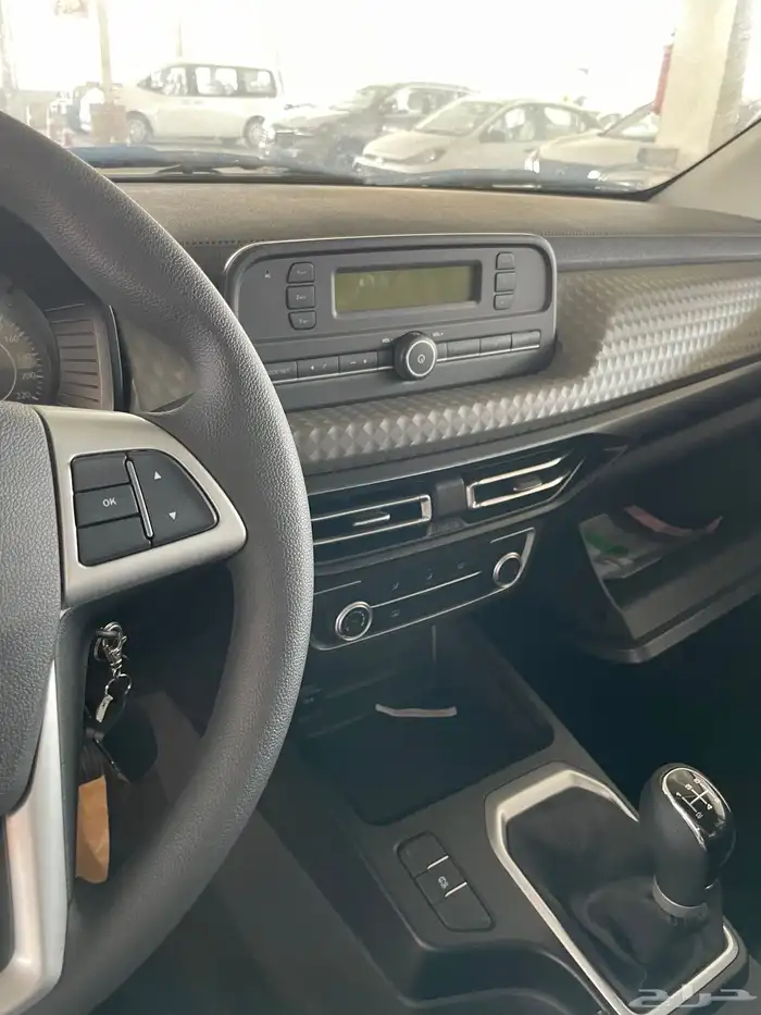 غمارتين JMC - ديزل - 2025 - VIGUS 8