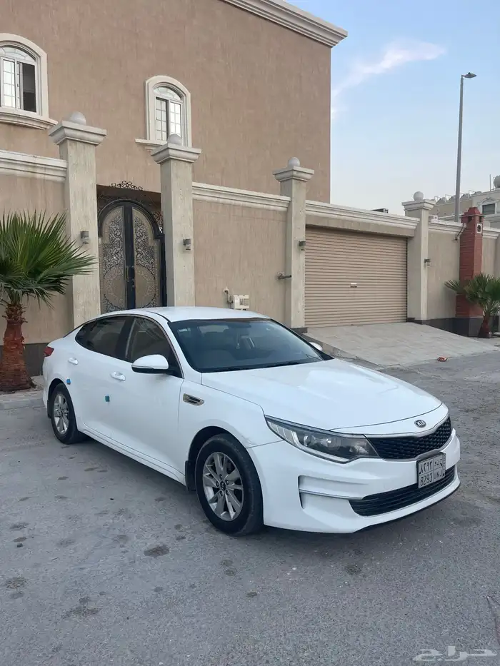 كيا اوبتيما 2016 ماكينه 2000 10