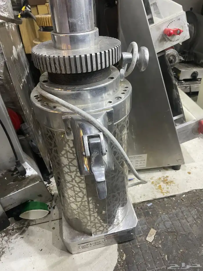 مطحنه قهوه صناعه اردني 2