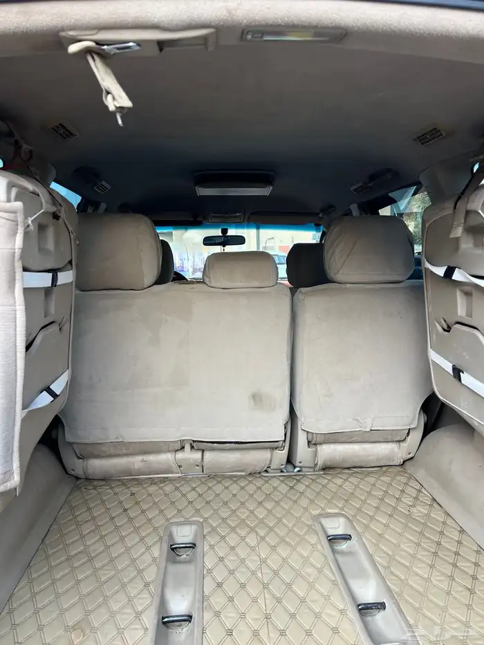 تويوتا برادو موديل 2007 29