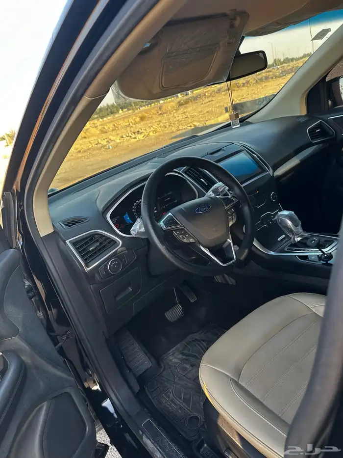 فورد ايدج نص فل 2016 8