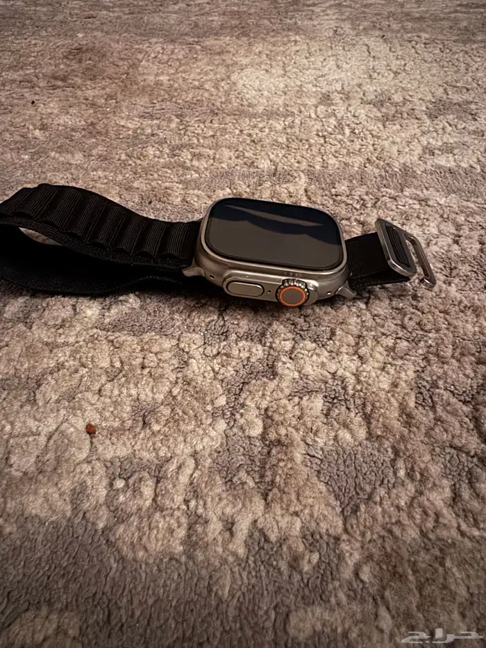 ساعة ابل اترا 2 1