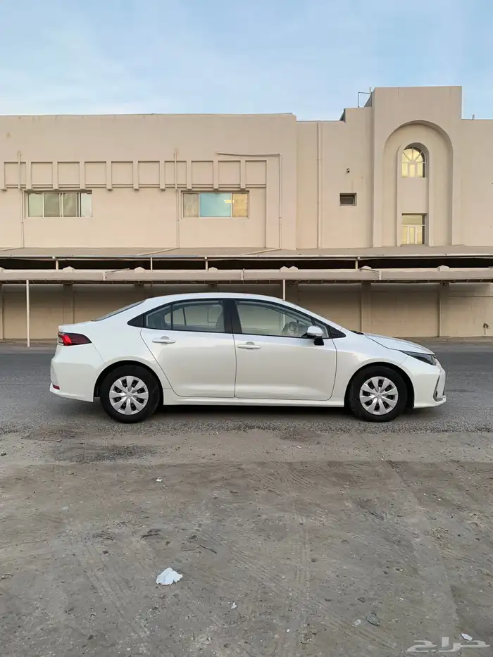 تويوتا كورولا 4