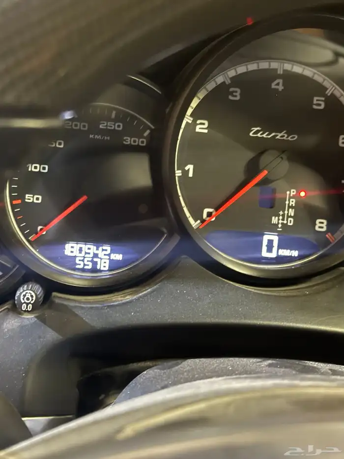 بورش كايين تيربو 2012 10