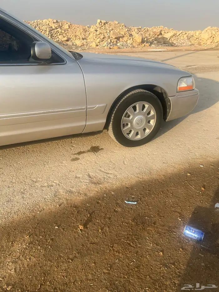 فورد 2003 ماركيز نضيف مفحوص ومجدد 14