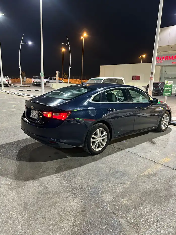 ماليبو 2017 ممشى قليل 1