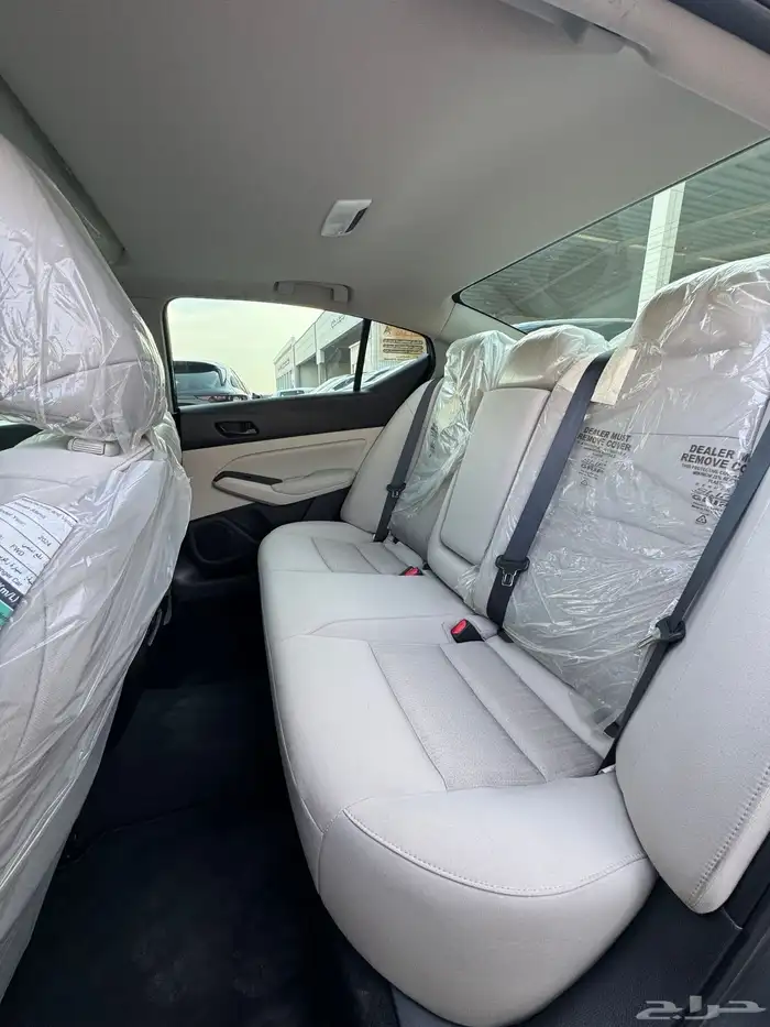 للبيع نيسان التيما 2024 - نص فل - بحالة الوكاله 11