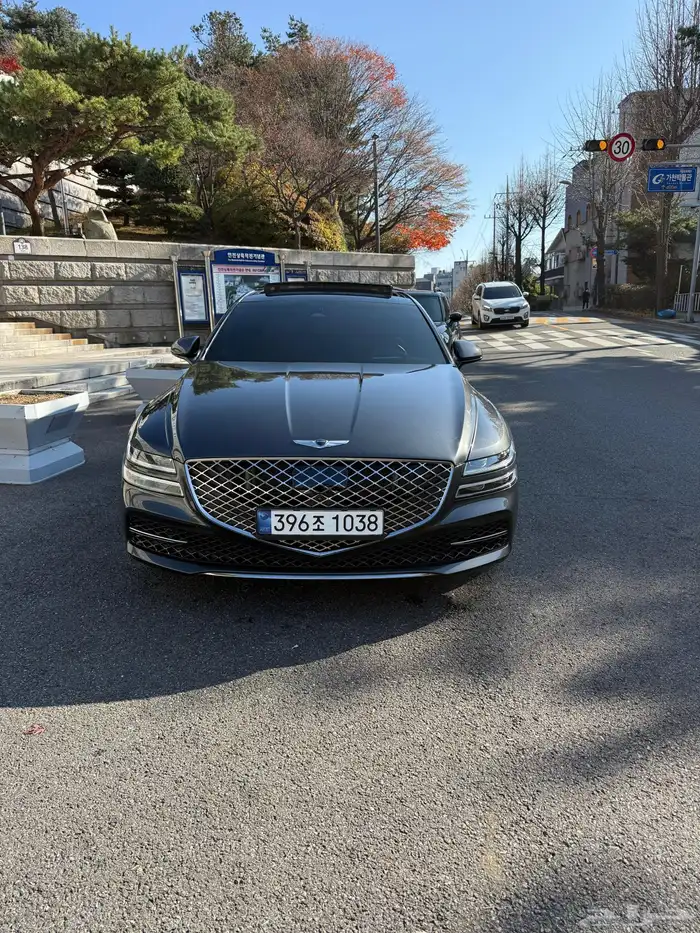 جنيسسG80 فل كامل 31