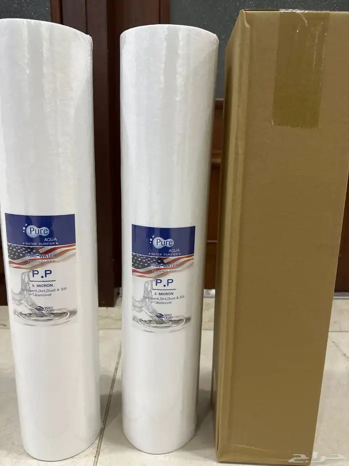 طقم فلاتر جامبو فتنامي 0