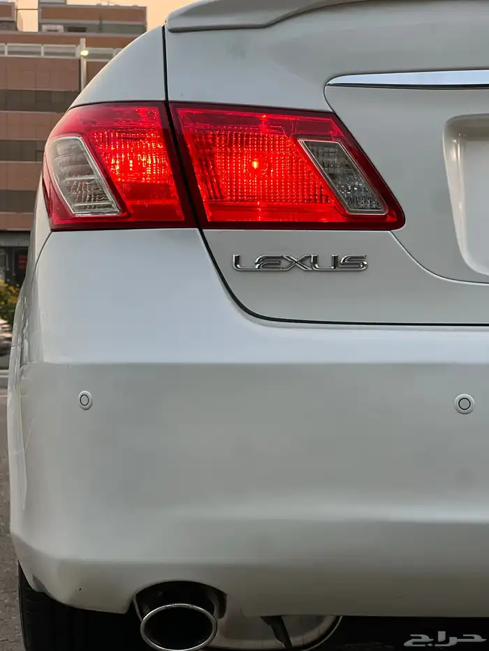 لكزس 350 نظيف 16