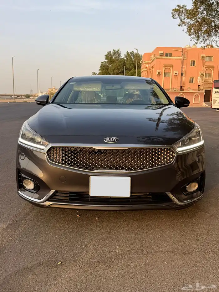 كيا كادينزا 2020 ستاندر بدي وكاله سعودي 11