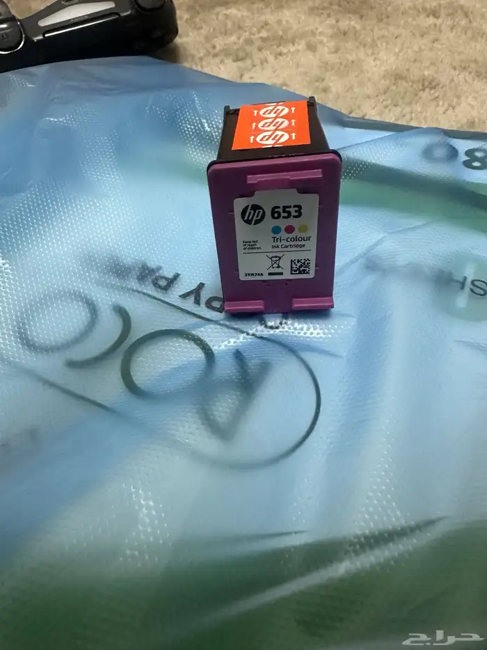 الألوان طابعه 653 0