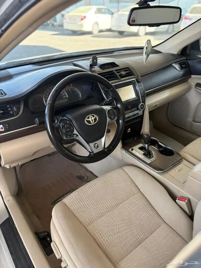 كامري 2015 فل كامل 6