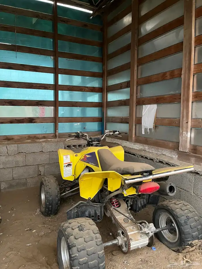 دباب بانشي z400 8